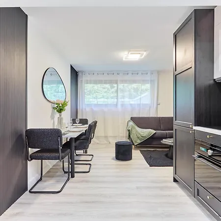 Apartment Elegant 1 Climatise Tour Eiffel A Pied