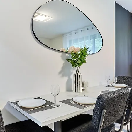 élégant 1 Climatisé Tour Eiffel à Pied Appartamento *